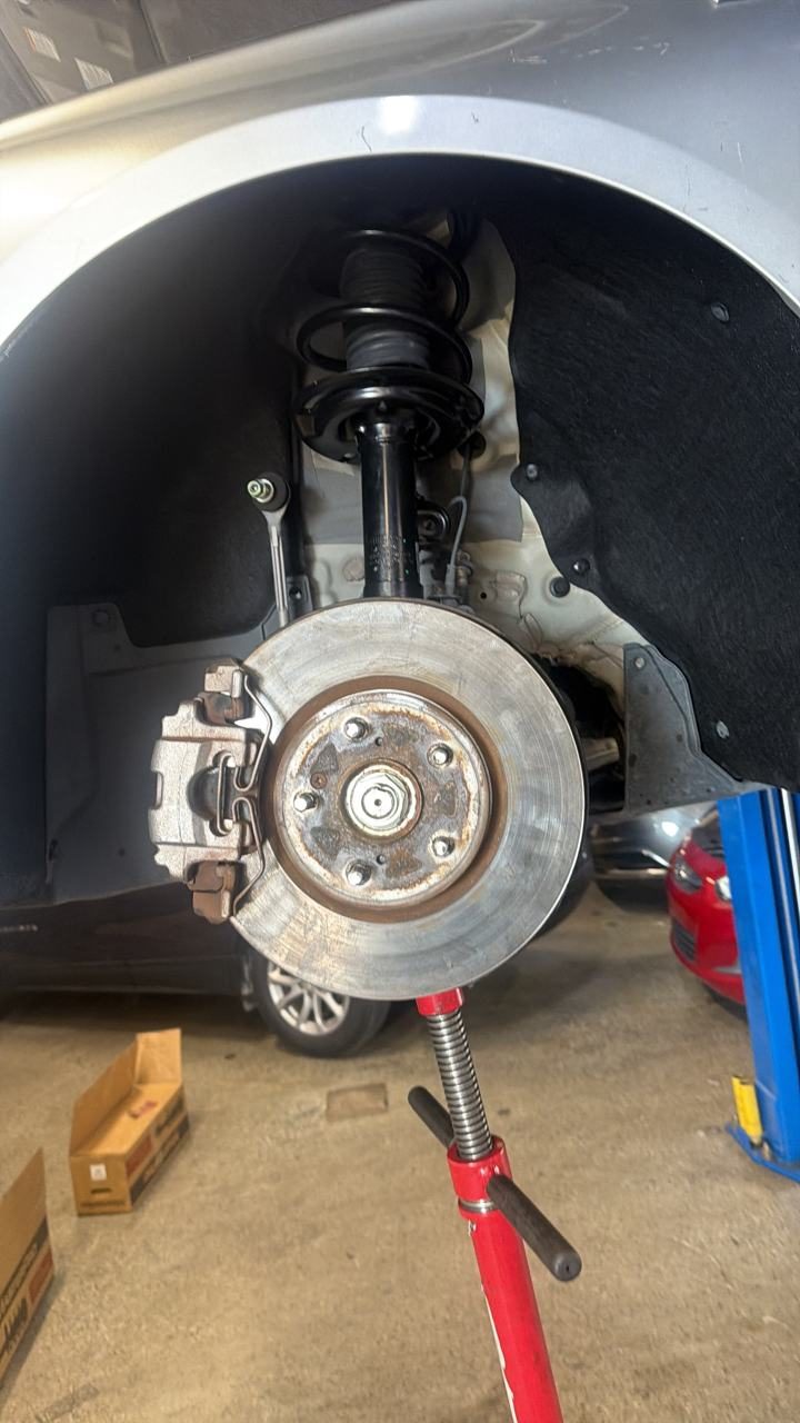 Real On-the-Job Repairs, RoadPro Mobile Mechanic