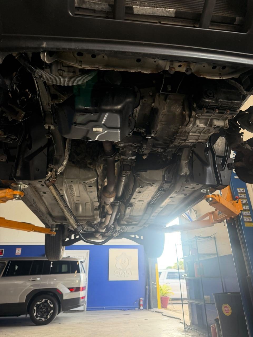Parts Verified Before Replacement, RoadPro Mobile Mechanic